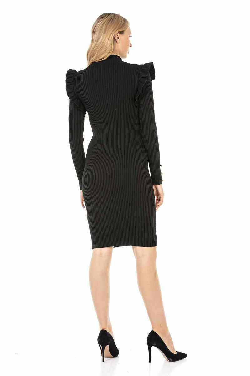 WP224 Knitted Dress