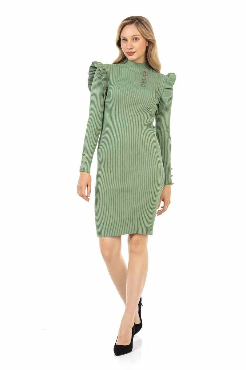 WP224 Knitted Dress