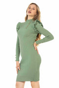 WP224 Knitted Dress
